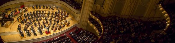 Columbus Symphony Orchestra: Rossen Milanov - Mahler Symphony No. 3 at Ohio Theatre - Columbus