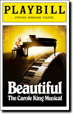 Beautiful: The Carole King Musical at Ohio Theatre - Columbus
