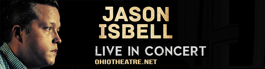 Jason Isbell & Amanda Shires at Ohio Theatre - Columbus