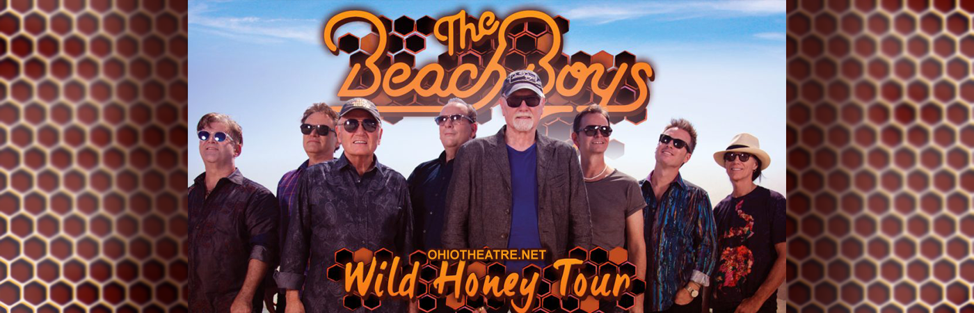 The Beach Boys at Ohio Theatre - Columbus