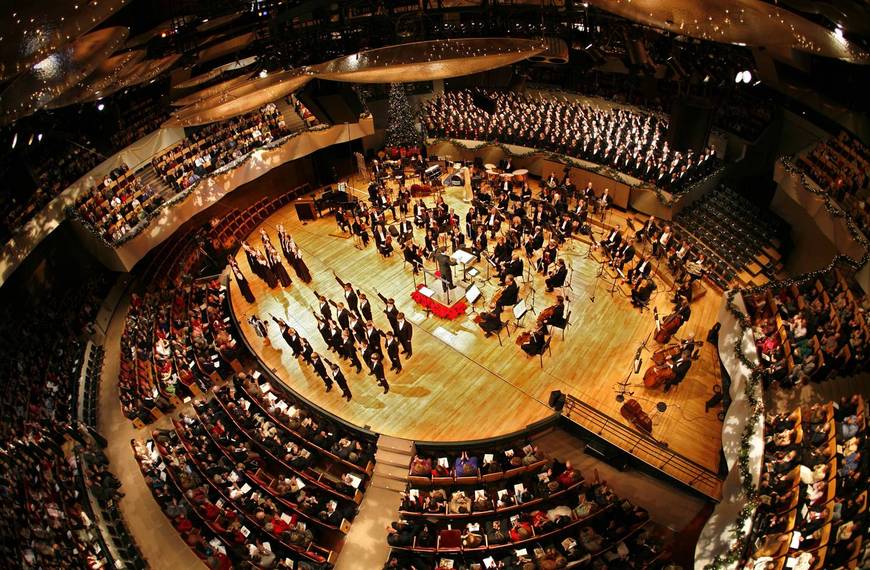 Columbus Symphony Orchestra: Mozart To Brahms Via Paris at Ohio Theatre - Columbus