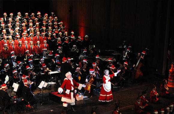 Columbus Symphony Orchestra: Holiday Pops at Ohio Theatre - Columbus