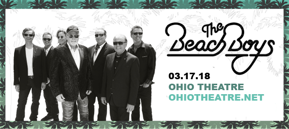 The Beach Boys at Ohio Theatre - Columbus