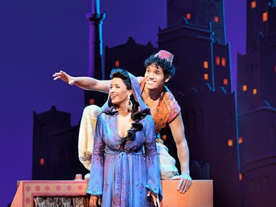 Aladdin at Ohio Theatre - Columbus