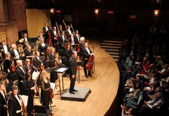 Columbus Symphony Orchestra: Rossen Milanov - In Full Splendor at Ohio Theatre - Columbus