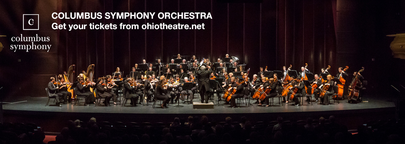 Columbus Symphony Orchestra tickets