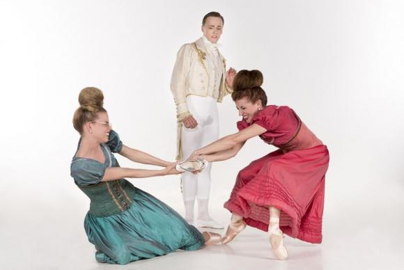 BalletMet: Cinderella at Ohio Theatre - Columbus