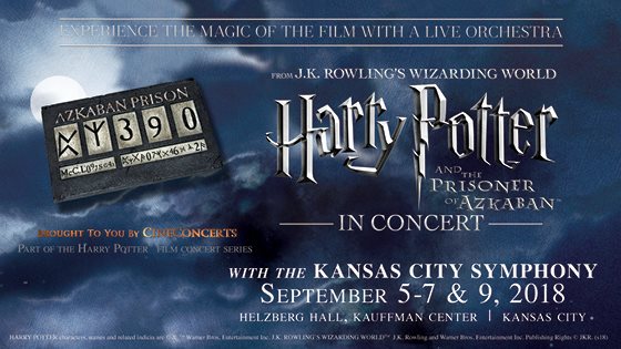 Columbus Symphony Orchestra: Harry Potter and The Prisoner of Azkaban in Concert at Ohio Theatre - Columbus