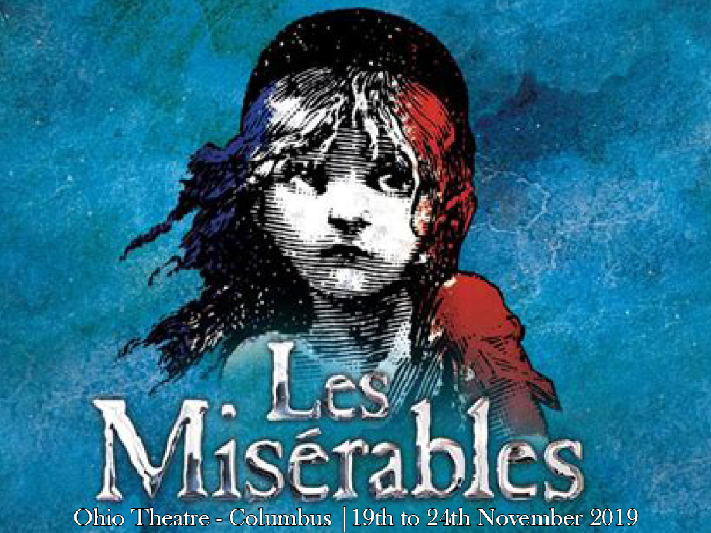 Les Miserables at Ohio Theatre - Columbus