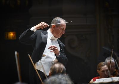 Columbus Symphony Orchestra: Rossen Milanov - Impressionism Music in Color: Debussy and Brahms [CANCELLED] at Ohio Theatre - Columbus