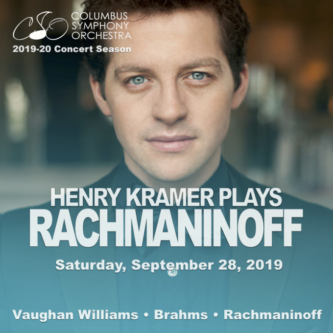 Columbus Symphony Orchestra: Rossen Milanov - Haydn Festival at Ohio Theatre - Columbus
