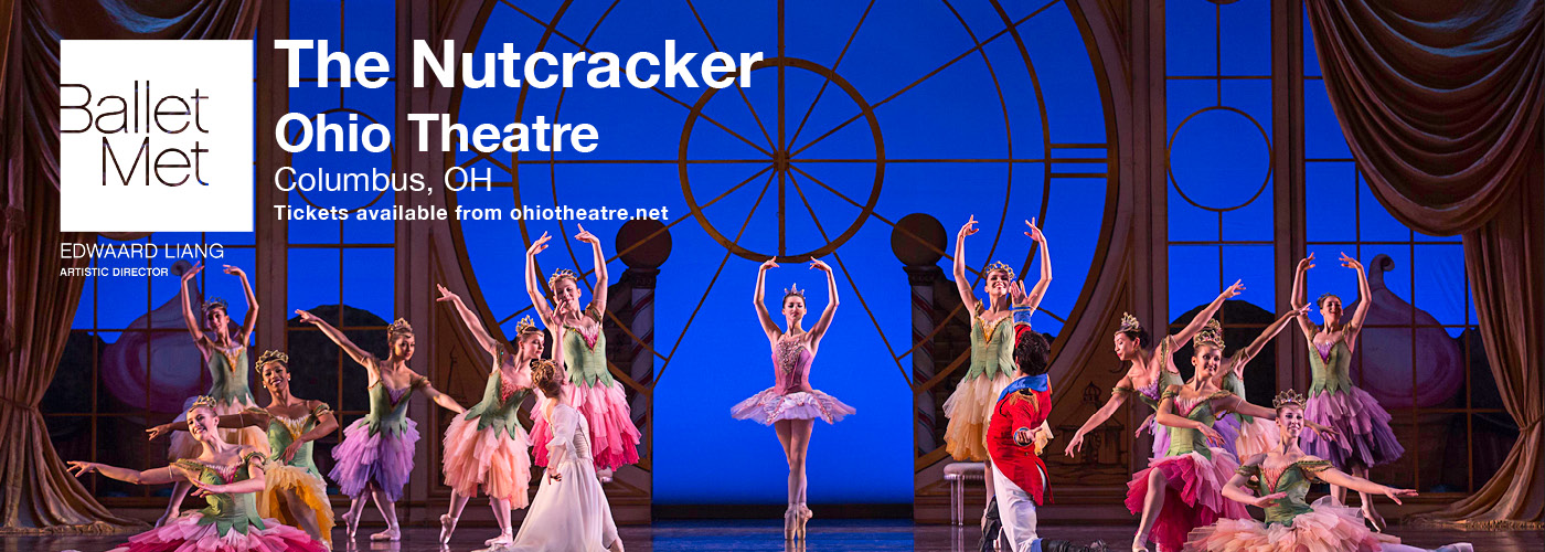 BalletMets The Nutcracker