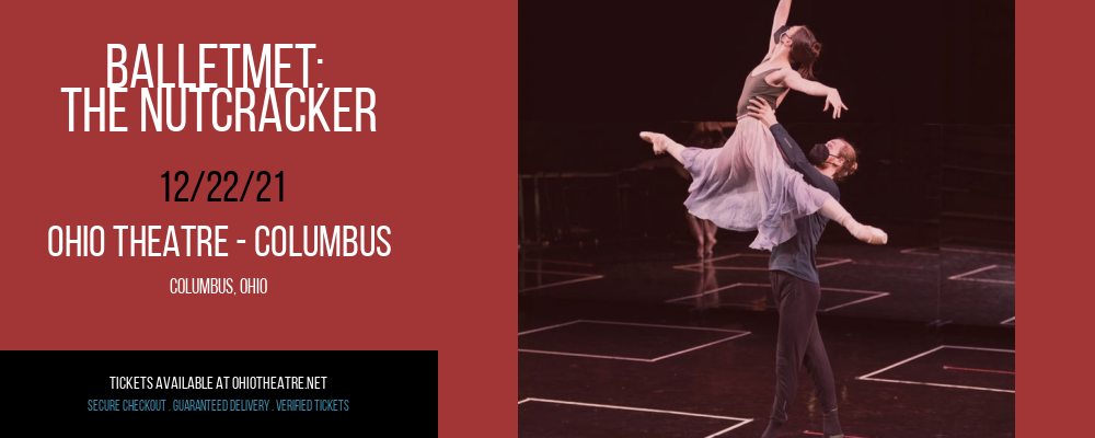 BalletMet: The Nutcracker at Ohio Theatre - Columbus