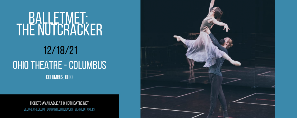 BalletMet: The Nutcracker at Ohio Theatre - Columbus