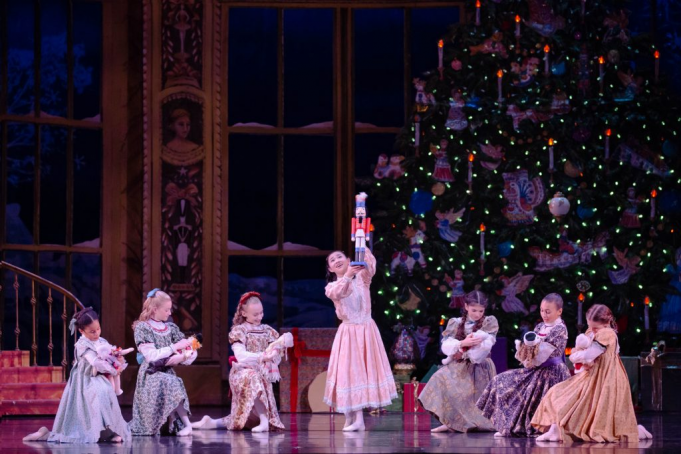 BalletMet: The Nutcracker at Ohio Theatre - Columbus