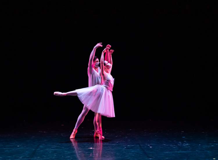 BalletMet: Swan Lake at Ohio Theatre - Columbus