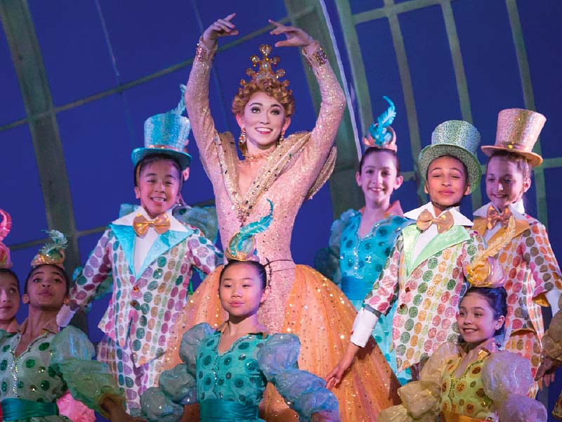 BalletMet: Dorothy and the Prince of Oz at Ohio Theatre - Columbus