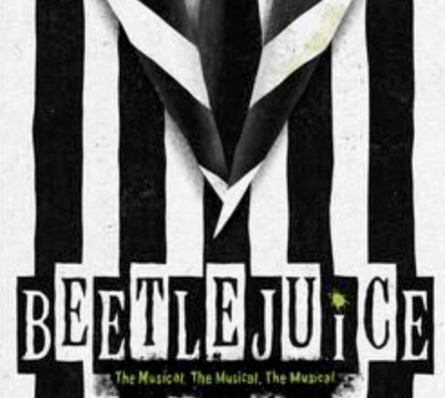 Beetlejuice - The Musical at Ohio Theatre - Columbus