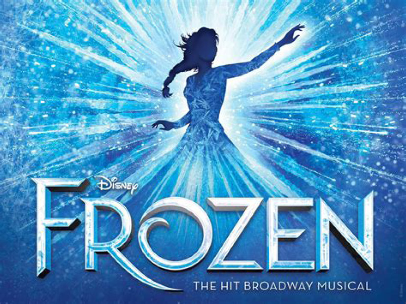 Frozen - The Musical at Ohio Theatre - Columbus