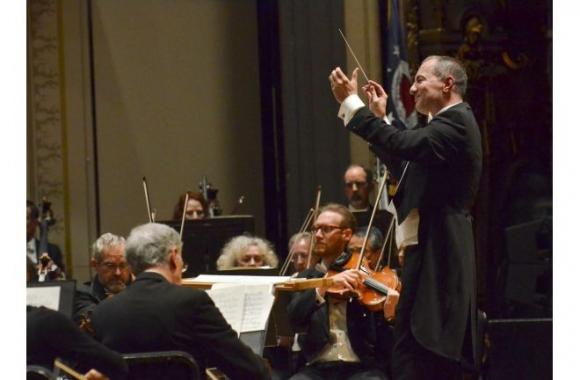 Columbus Symphony Orchestra: Rossen Milanov & Gil Shaham - Prokofiev at Ohio Theatre - Columbus