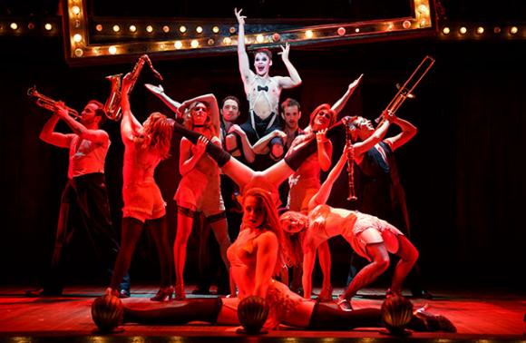 Cabaret at Ohio Theatre - Columbus