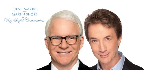 Steve Martin & Martin Short at Ohio Theatre - Columbus