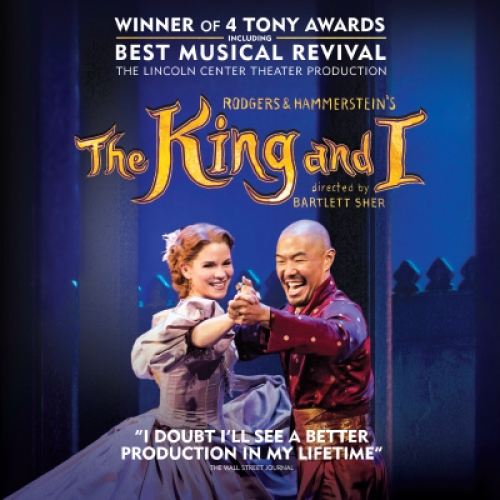 Rodgers & Hammerstein's The King and I at Ohio Theatre - Columbus