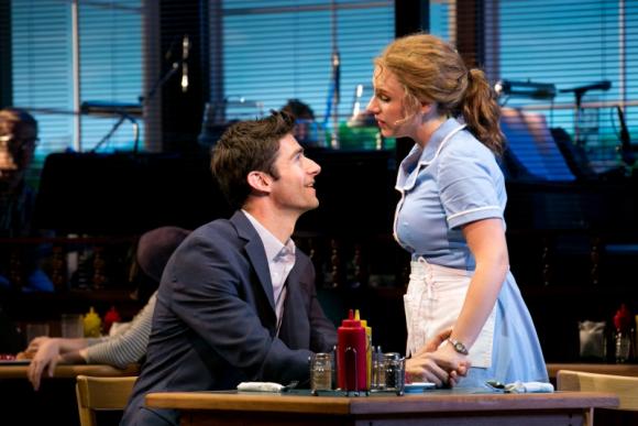 Waitress at Ohio Theatre - Columbus