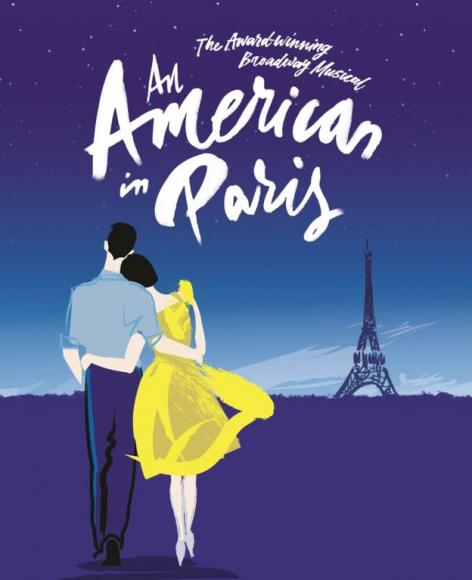 An American in Paris at Ohio Theatre - Columbus