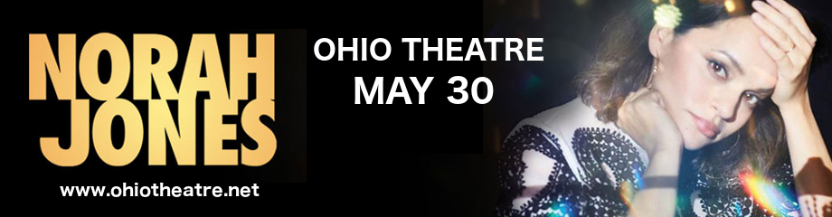 Norah Jones at Ohio Theatre - Columbus