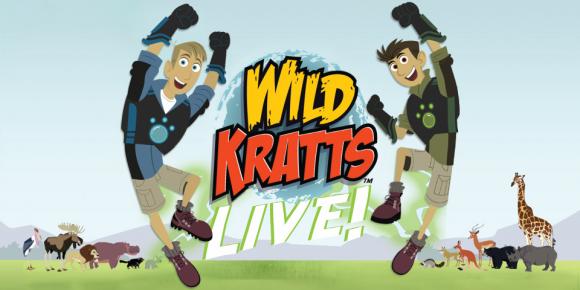 Wild Kratts - Live at Ohio Theatre - Columbus