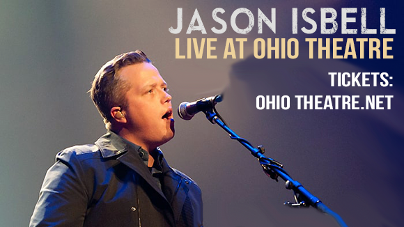 Jason Isbell & Amanda Shires at Ohio Theatre - Columbus