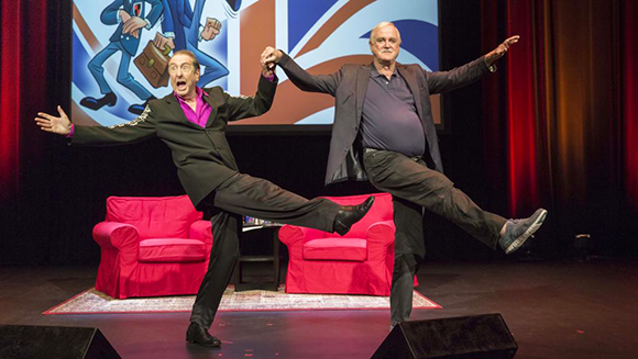 John Cleese at Ohio Theatre - Columbus