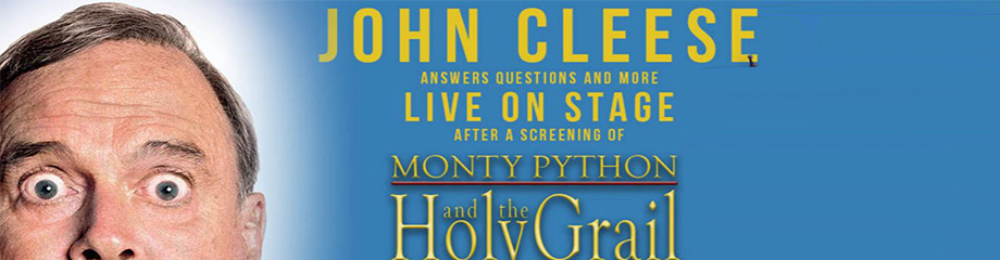 John Cleese at Ohio Theatre - Columbus