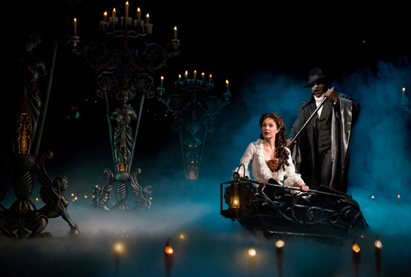 Phantom Of The Opera at Ohio Theatre - Columbus