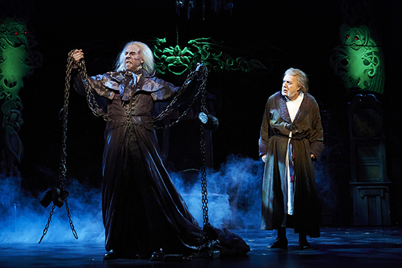 A Christmas Carol at Ohio Theatre - Columbus