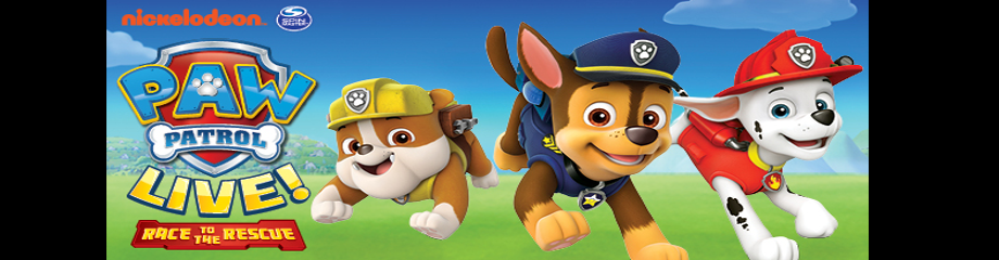 Paw Patrol at Ohio Theatre - Columbus