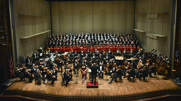 Russian Winter Festival I: Rossen Milanov & Natasha Paremski - Rachmaninoff and Tchaikovsky at Ohio Theatre - Columbus