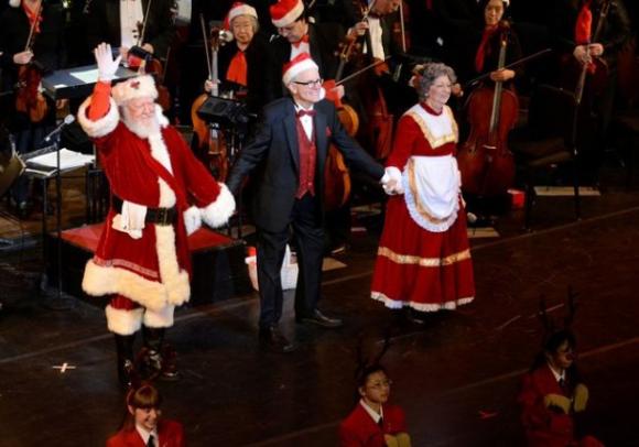 Columbus Symphony Orchestra: Ronald Jenkins - Holiday Pops Tickets | 1st December | Ohio Theatre