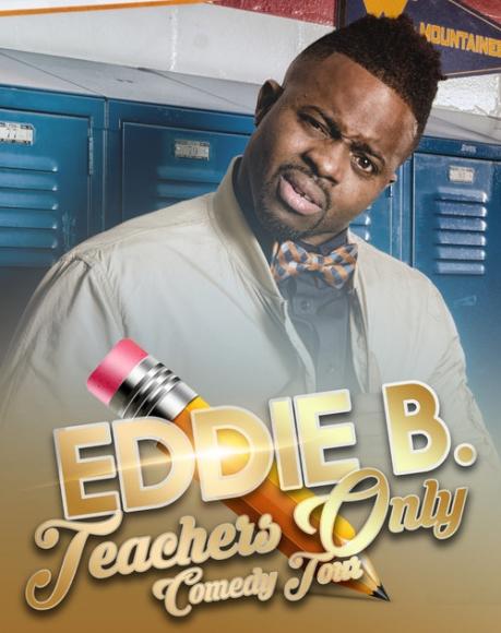 Eddie B at Ohio Theatre - Columbus