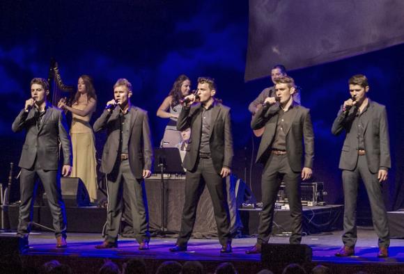 Celtic Thunder at Ohio Theatre - Columbus