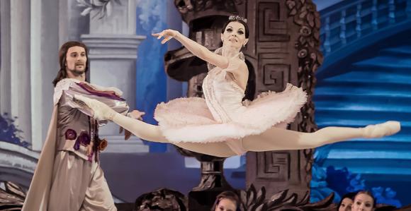 National Ballet of Ukraine: Don Quixote at Ohio Theatre - Columbus