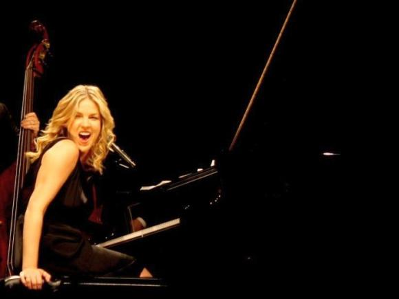 Diana Krall at Ohio Theatre - Columbus