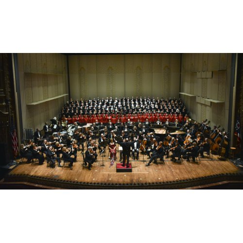 Columbus Symphony Orchestra: Rossen Milanov - Mahler Five at Ohio Theatre - Columbus