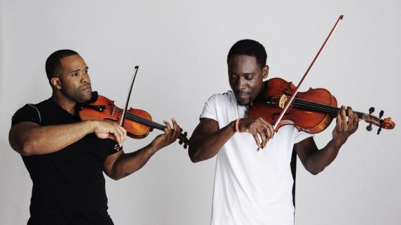 Black Violin Duo at Ohio Theatre - Columbus