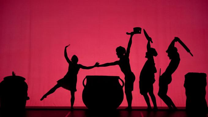 Pilobolus Dance Theater at Ohio Theatre - Columbus