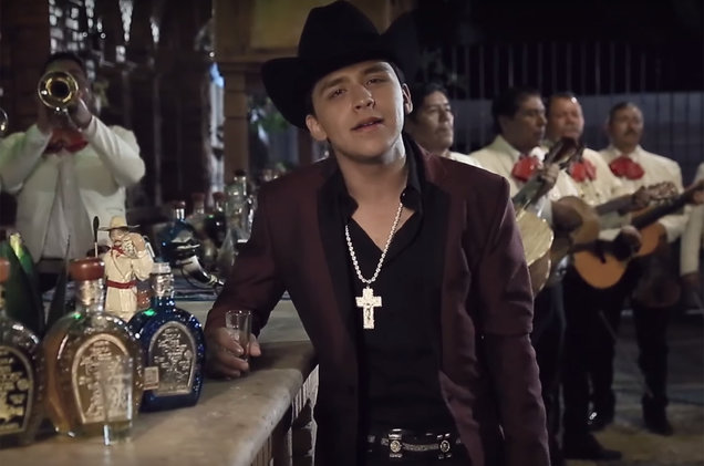 Christian Nodal at Ohio Theatre - Columbus