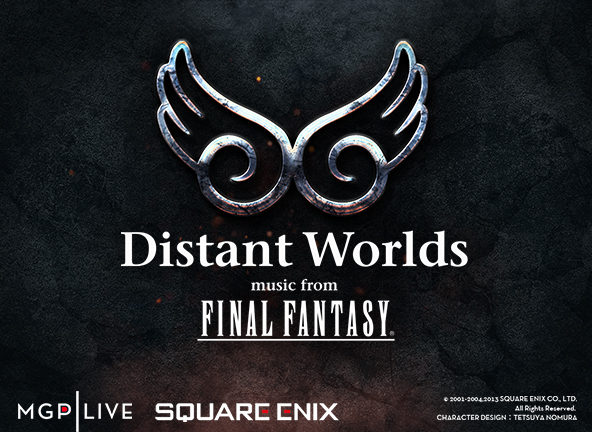 Distant Worlds: Music from Final Fantasy at Ohio Theatre - Columbus