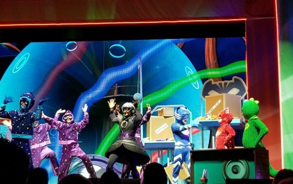 PJ Masks at Ohio Theatre - Columbus