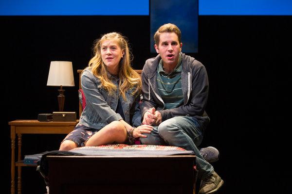 Dear Evan Hansen at Ohio Theatre - Columbus